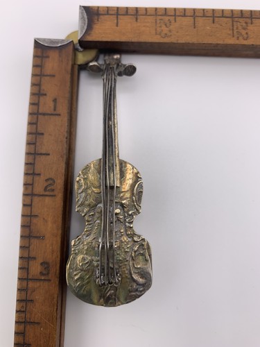 Antica snuff box violino - snuff,