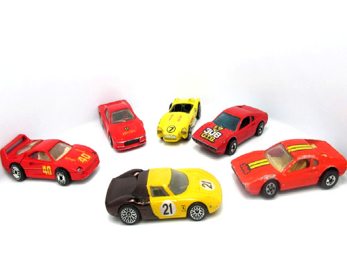 Hot wheels ferrari - hot,