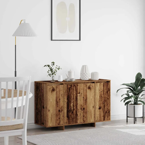 Credenza con scaffale - credenza,