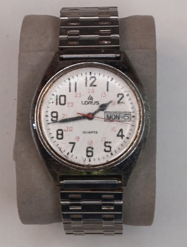 Orologio uomo vintage lorus - orologio,
