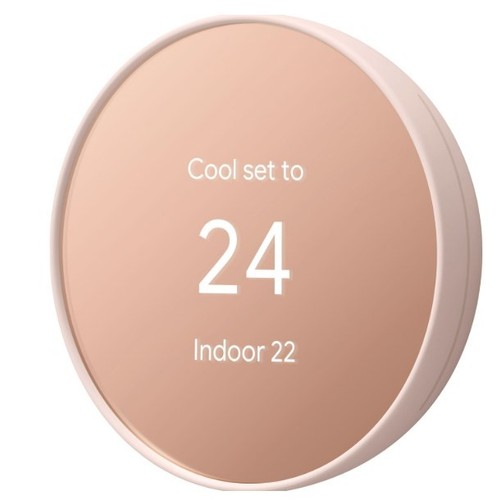 Google nest thermostat - google,