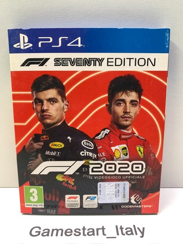 2020 formula sony ps4 - formula,