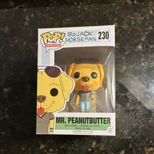 Funko pop animazione bojack - animazione,