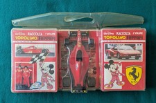Topolino figurine Ferrari