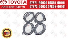 Kit guarnizioni in gomma