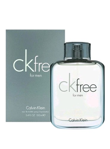 Calvin klein free eau - calvin, de