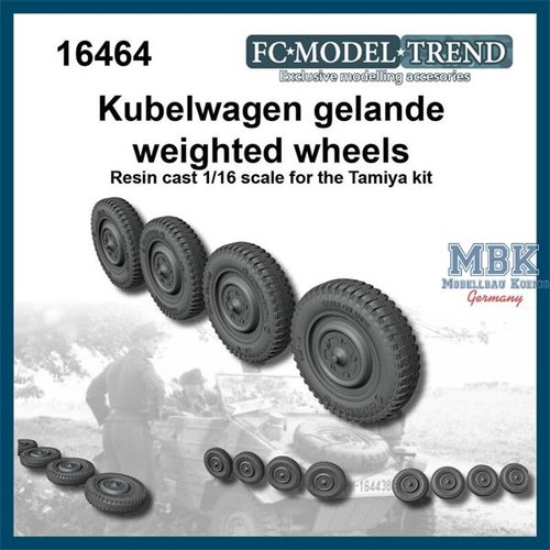 Pneumatici pesati kübelwagen - pneumatici,