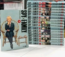 Spy Family, in spagnolo