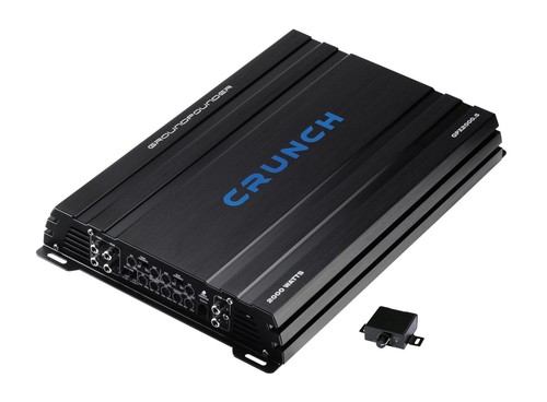 Crunch gpx2000 - gpx2000.5,