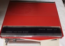 Mangiadischi Pack Son 22 per dischi 45 giri