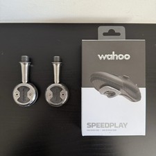 Wahoo Speedplay Zero Pedali