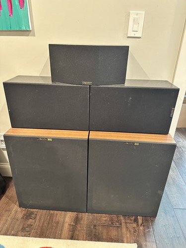 Snell thx speaker system - snell,