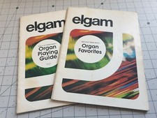 2x Elgam Easy Play Speed