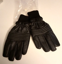 GUANTI MILITARI PELLE