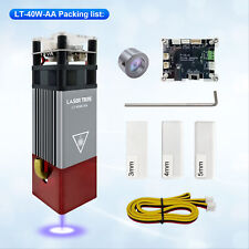 5W potenza ottica 450nm