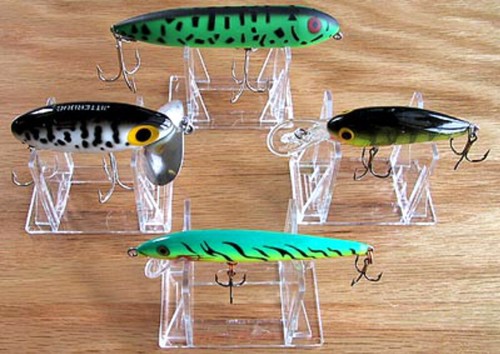Esche pesca espositore - pesca,