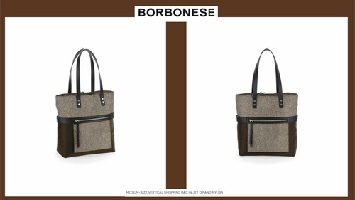 Borsa donna borbonese nuova - borsa,