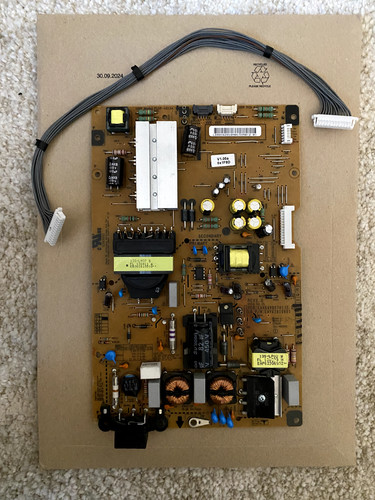 Power supply board - lg,