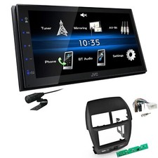 JVC Autoradio Touch Screen