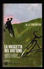 LA VALIGETTA DEL DOTTORE - A.J. CRONIN - MONDADORI