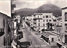 # TORRE DEL GRECO: VIA VITT. VENETO E UFFICIO POSTALE