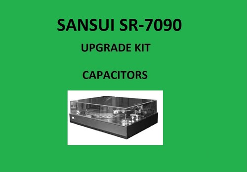 Kit riparazione giradischi - riparazione,