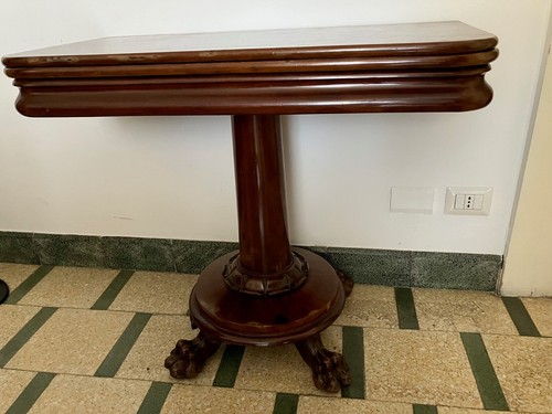 Mobile antico legno - mobile,