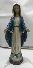 STATUE OF THE IMMACULATE