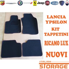 LANCIA YPSILON 5 DOOR FROM