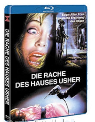 Die rache des hauses - des, usher