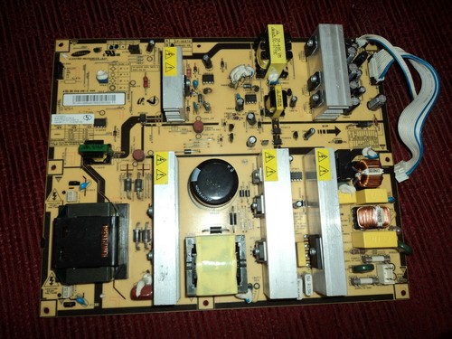 Scheda alimentazione lcd - scheda,