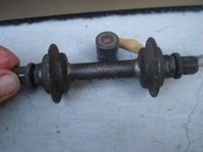 Mozzo anteriore WOLSIT, biciclette epoca, ani 30/40, 36 fori