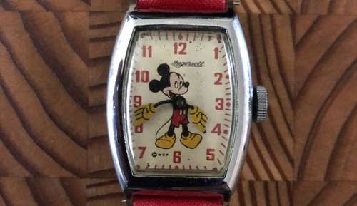 Ingersoll disney mickey mouse - mickey,