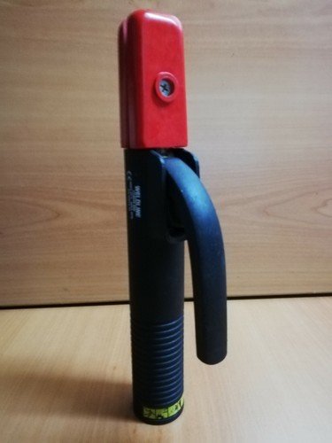 Pinza portaelettrodo molla - pinza, portaelettrodo,
