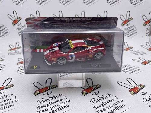 Die cast 488 challenge - ",