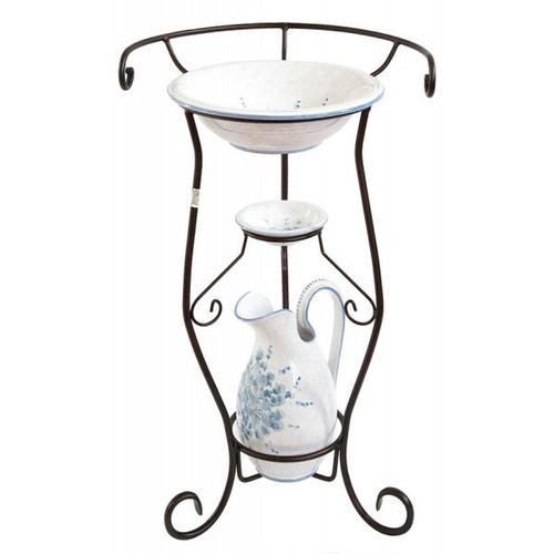 Completo ferro lavabo - in,