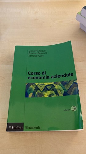 Corso economia aziendale - corso,