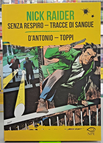 Nick raider senza - nick,