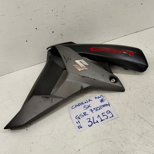 Fianchetto sinistro suzuki gsr - suzuki,