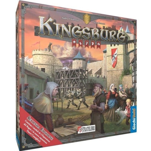 Kingsburg deluxe - kingsburg,