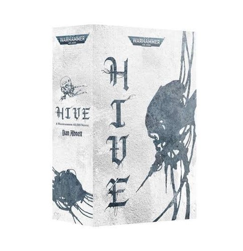 Warhammer 40k hive romanzo - 40k,