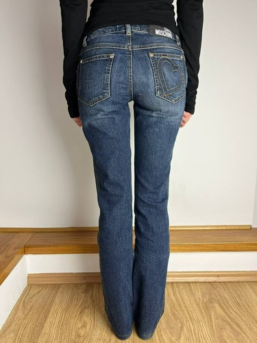 Jeans ddp love - ddp, blu