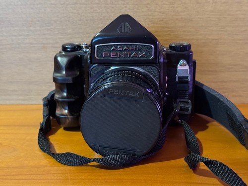 Corredo pentax 6x7 corpo - pentax,