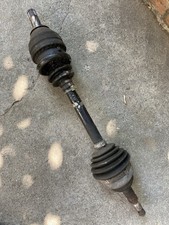 Semiasse Sx Zafira Metano 2002