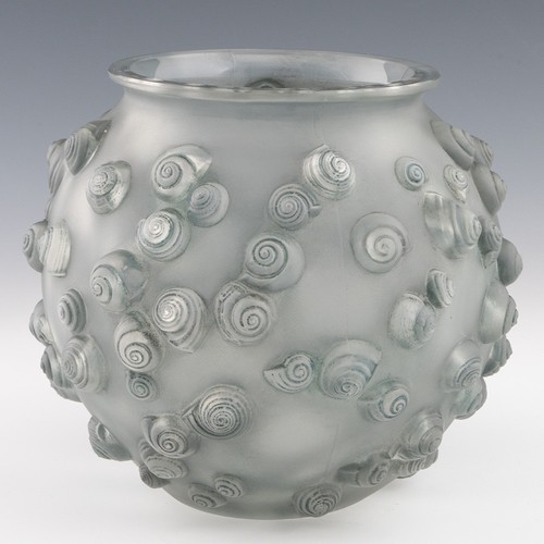 Vaso rene lalique - vaso, palissy