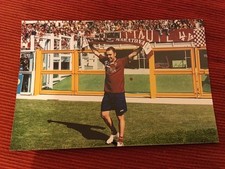 fotografia originale 12 x 18 Torino calcio presentazione Álvaro recoba ultra...