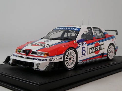 Topmarques alfa romeo - alfa, v6