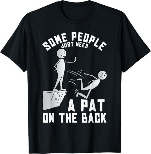 Shirt unisex some people - unisex,