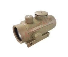 Red Dot Weaver 20mm BR1