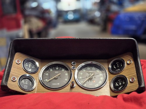 Matra 530 strumenti - matra,